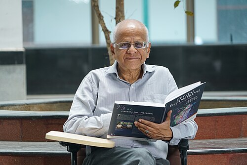 Prof. Gautam R. Desiraju