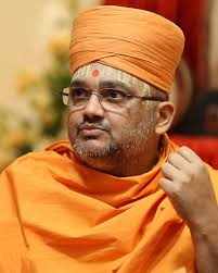 Mahamahopadhyaya Bhadreshdas Swami ji