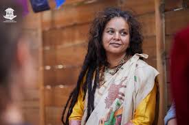 Parvathy Baul ji