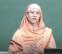 Pravrajika Divyanandaparana ji