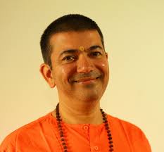 Swami Prakarshananda ji